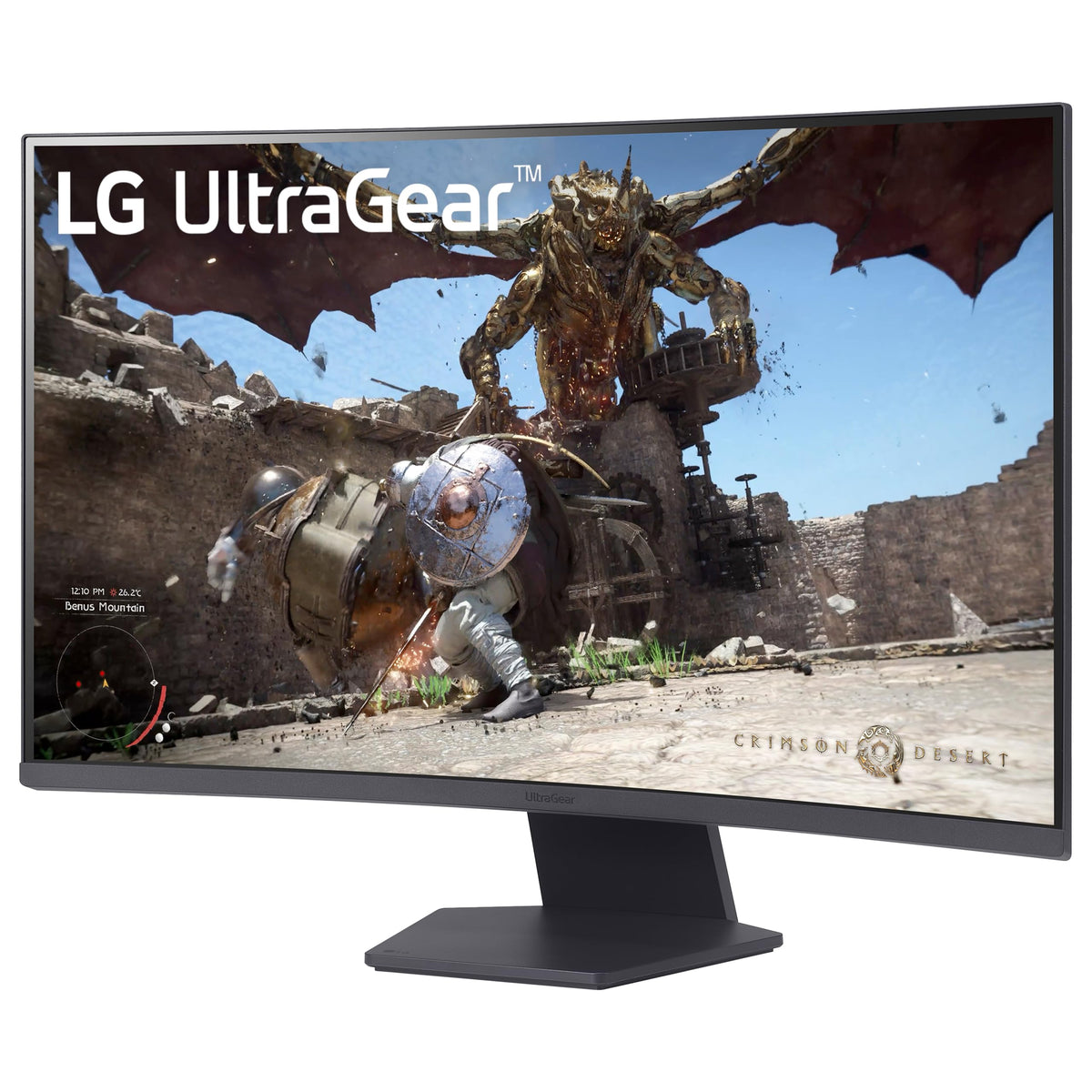 32-inch Curved QHD 180Hz 1ms Gaming Monitor F813235
