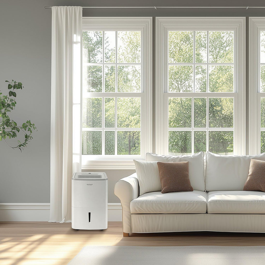 50 Pint Dehumidifier with Wifi Z169