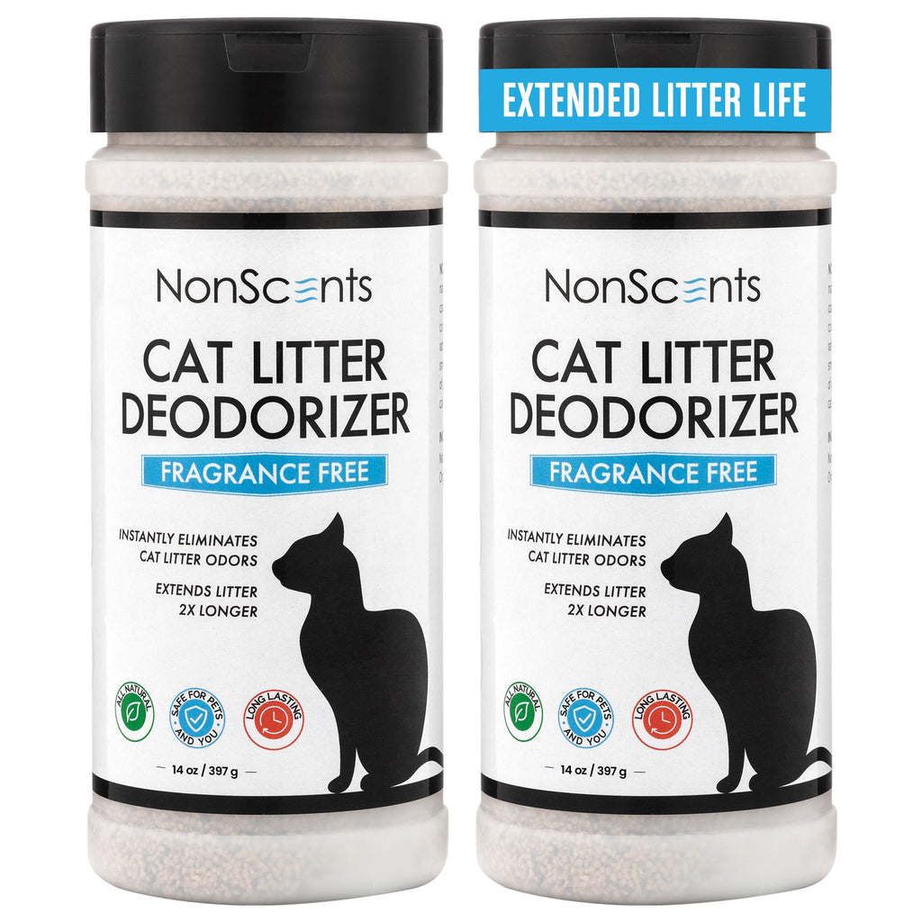 Cat Box Deodorizer 2 Pack Q43781
