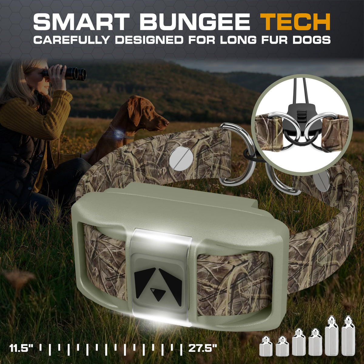 Dog Training Collar with Remote E76751