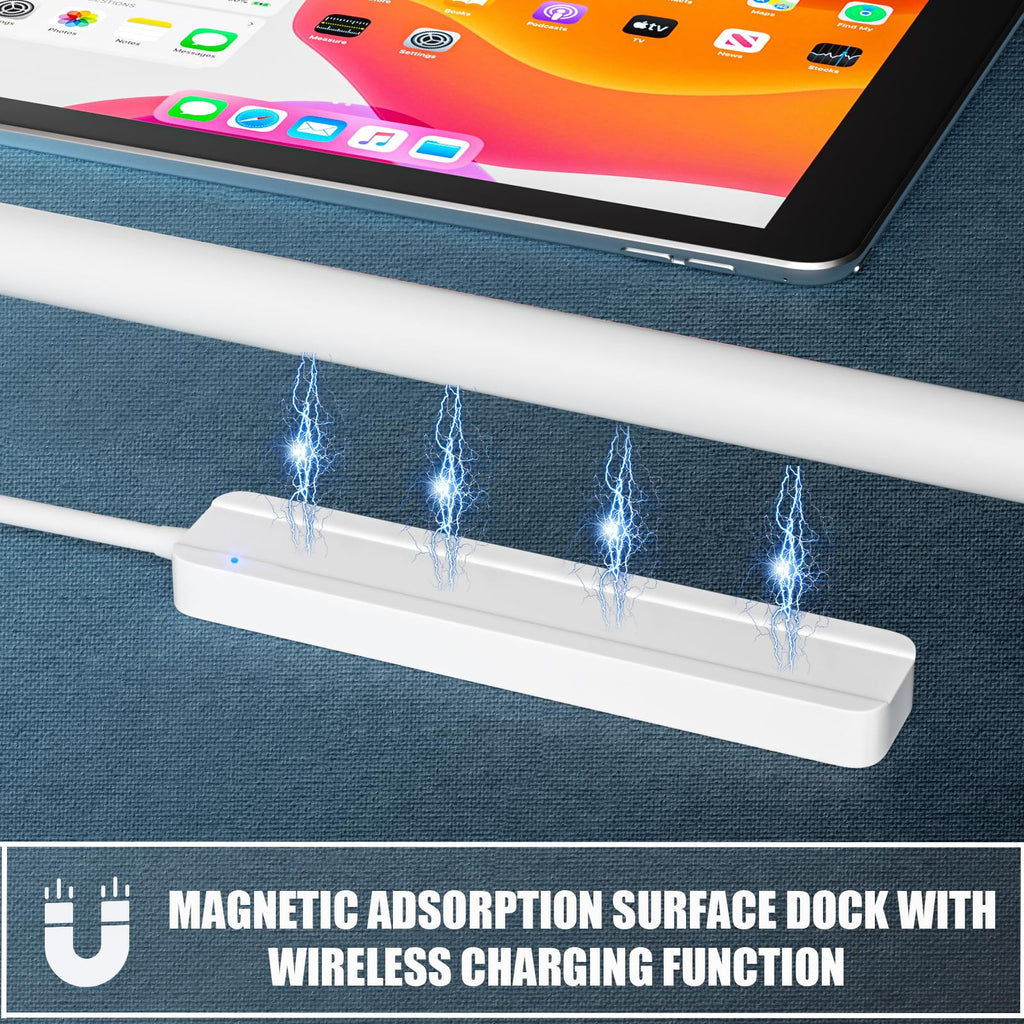 Magnetic USB Charger for Apple Pencil 2nd Generation Q2999