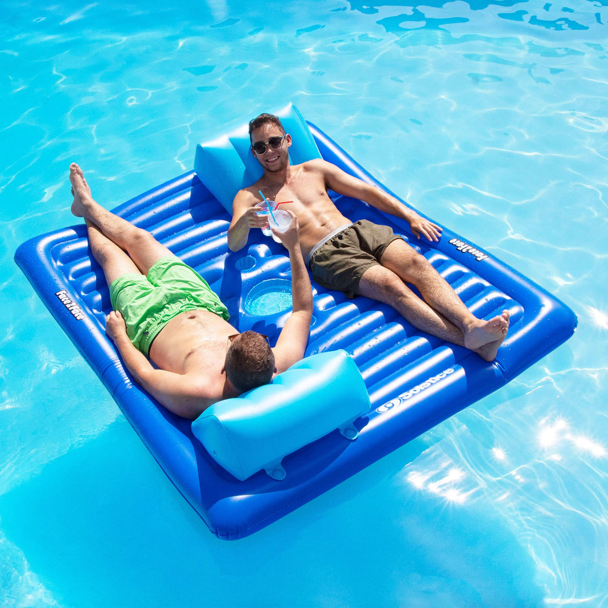 Inflatable Pool Lounger V572