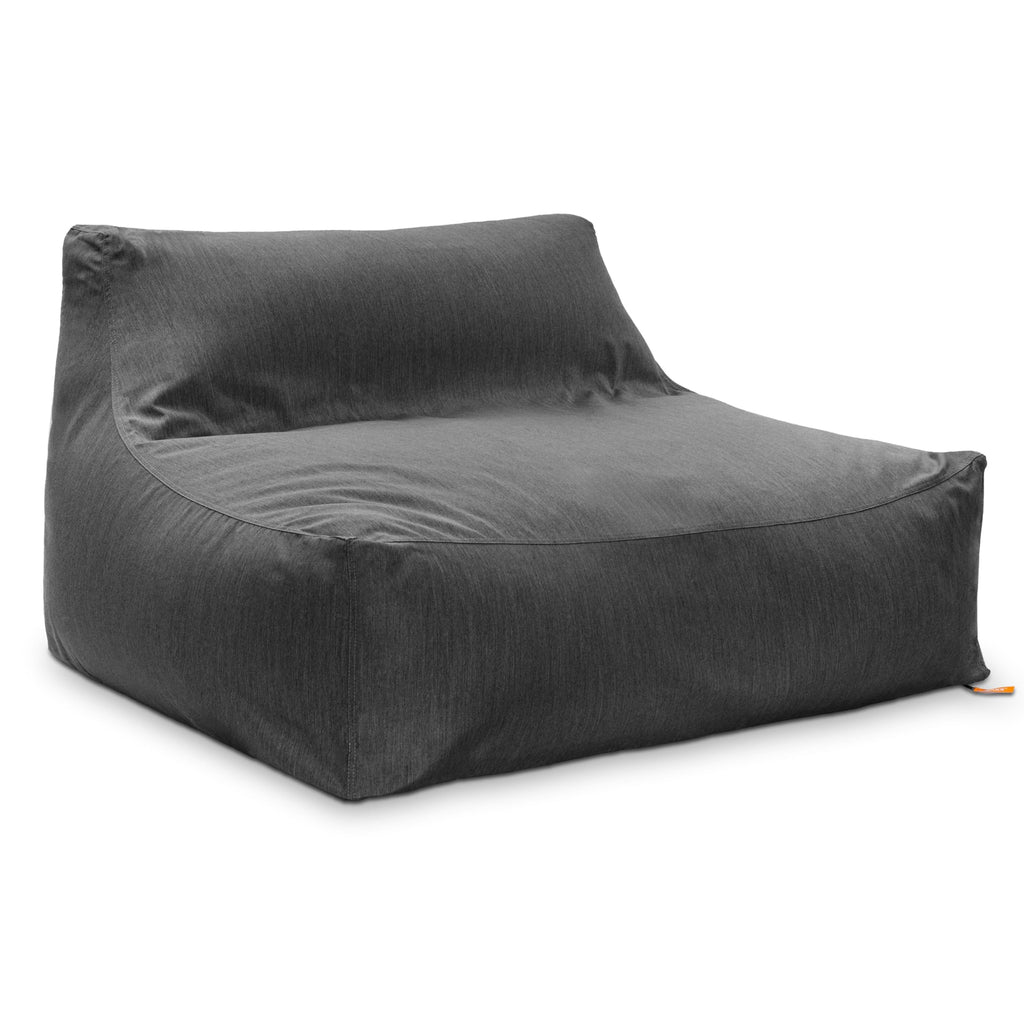 Charcoal Sunbrella Outdoor Sofa X119748