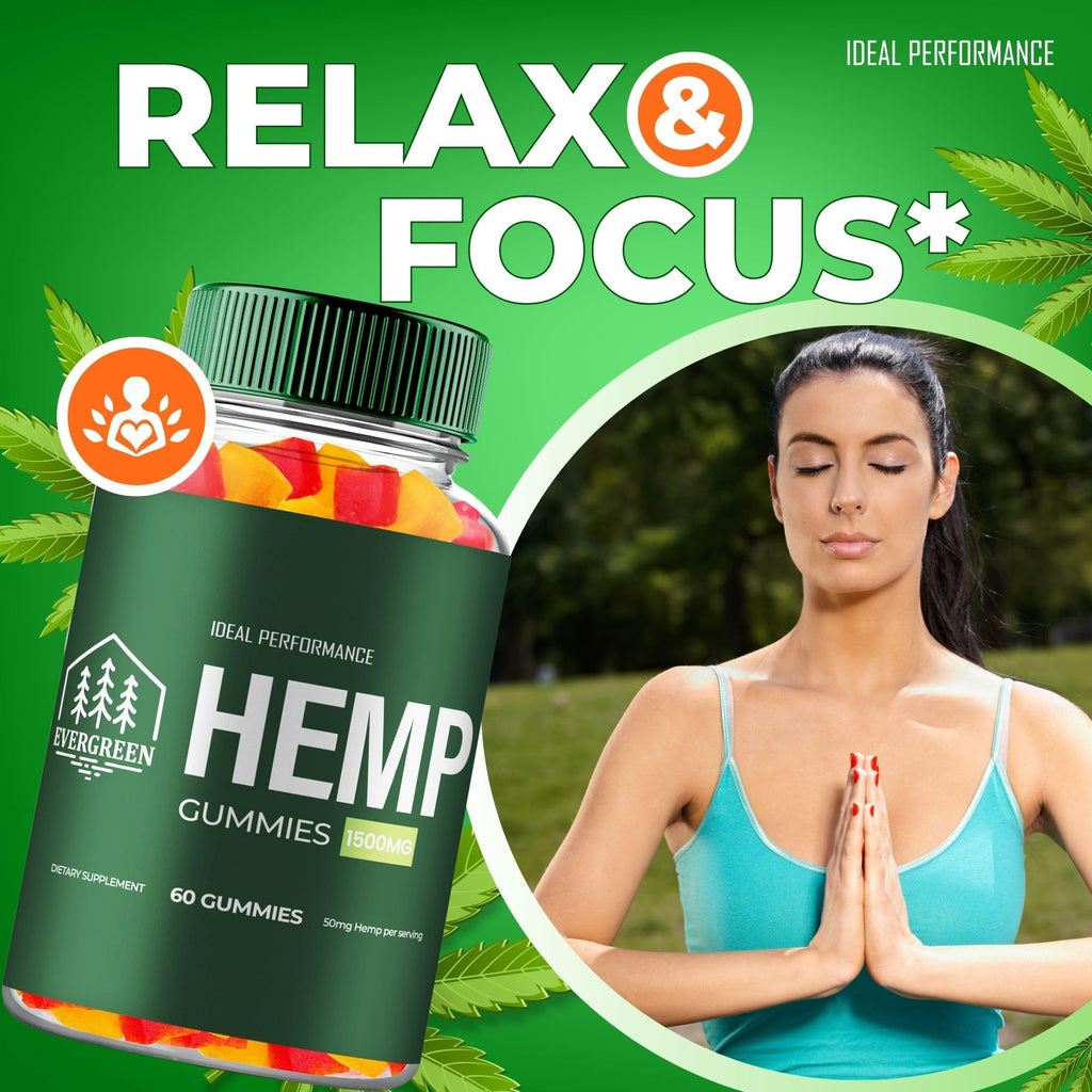 Hemp Gummies 2 Pack Z190867