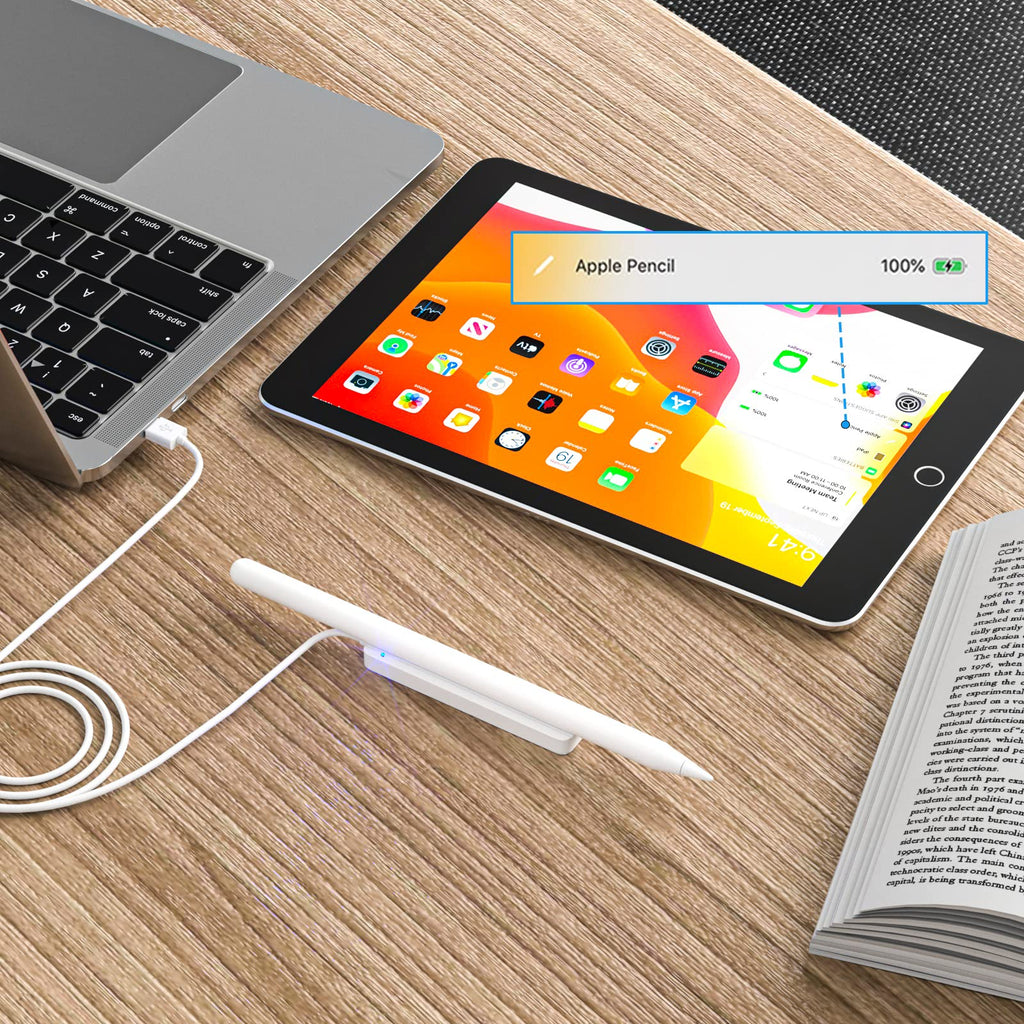 Magnetic USB Charger for Apple Pencil 2nd Generation Q2999