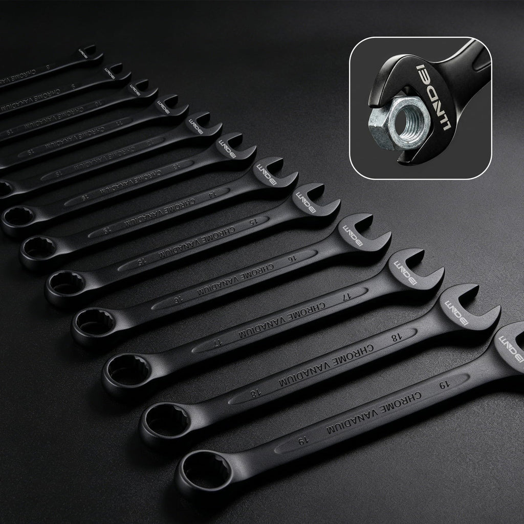 390Pcs Mechanics Tool Set and Drive Deep Socket Set, 1/4" 3/8" 1/2" V34480