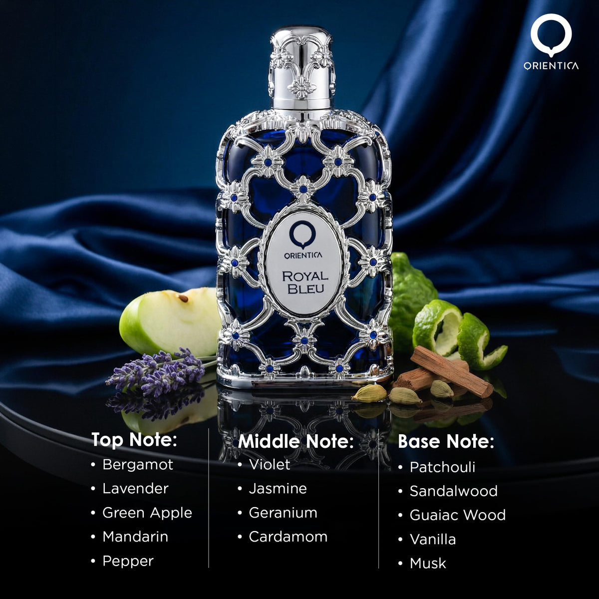 2.7oz Eau De Parfum O547