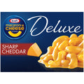 Macaroni & Cheese Sharp Cheddar 14-Ounce Boxes Pack of 12 Y8957