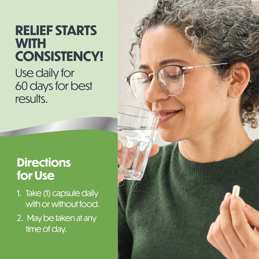 Menopause Relief Supplement 30 Ct A485