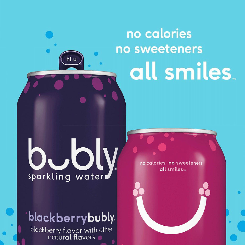Grapefruit Sparkling Water 12 Fl Oz Pack of 18 P687439