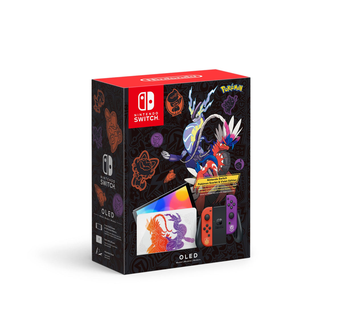 Nintendo Switch OLED Model B346