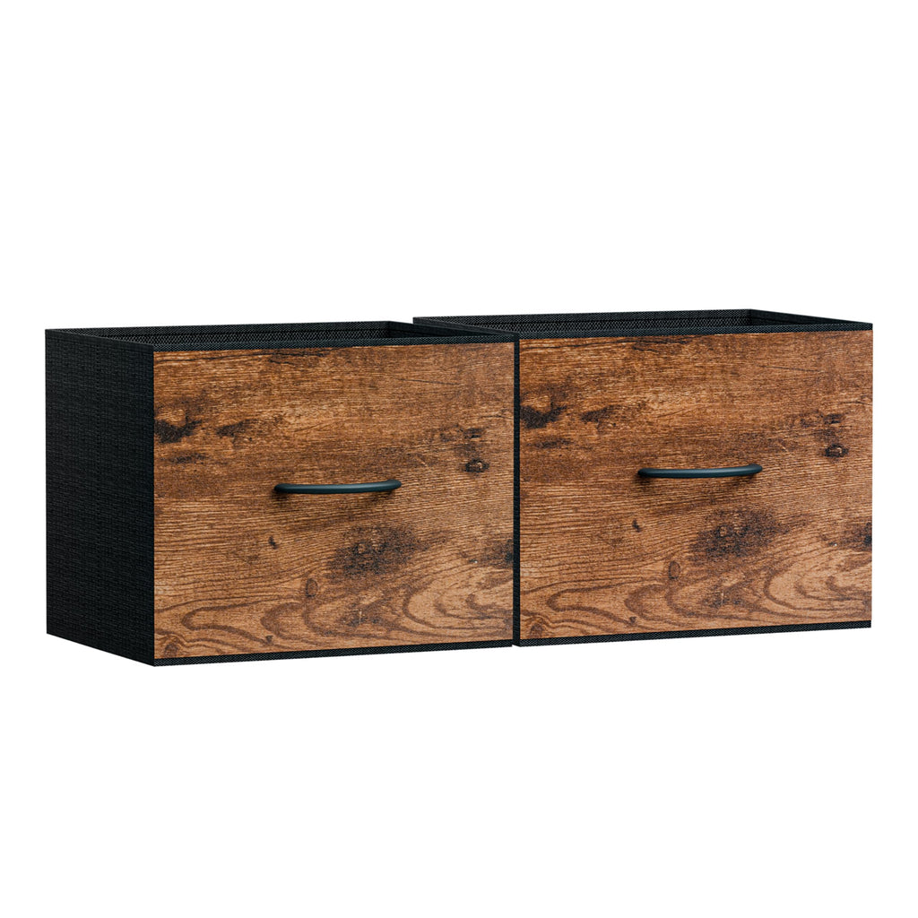 5 Tier Wood Bookshelf with Drawer W20252