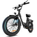 20" Fat Tire Electric Bike with 1000W Motor A69374