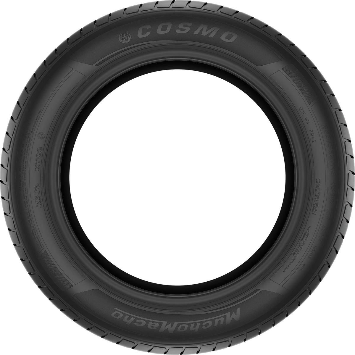 235/40ZR18 XL All Season Passenger Car Tire Q539850