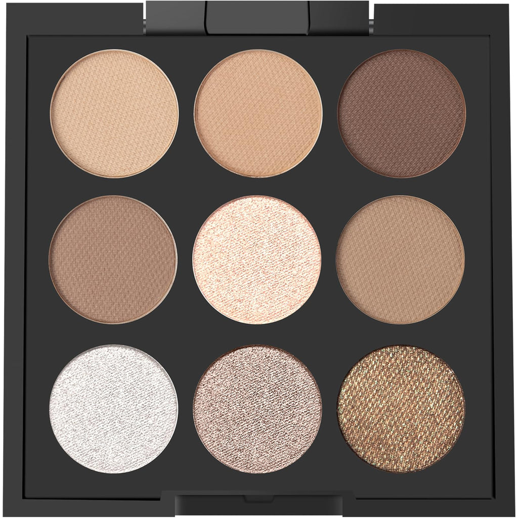 Neutral Eyeshadow Palette 9 Colors H888248