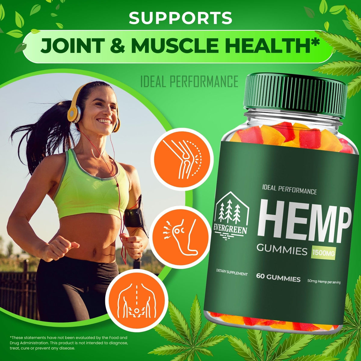 Hemp Gummies 2 Pack Z190867