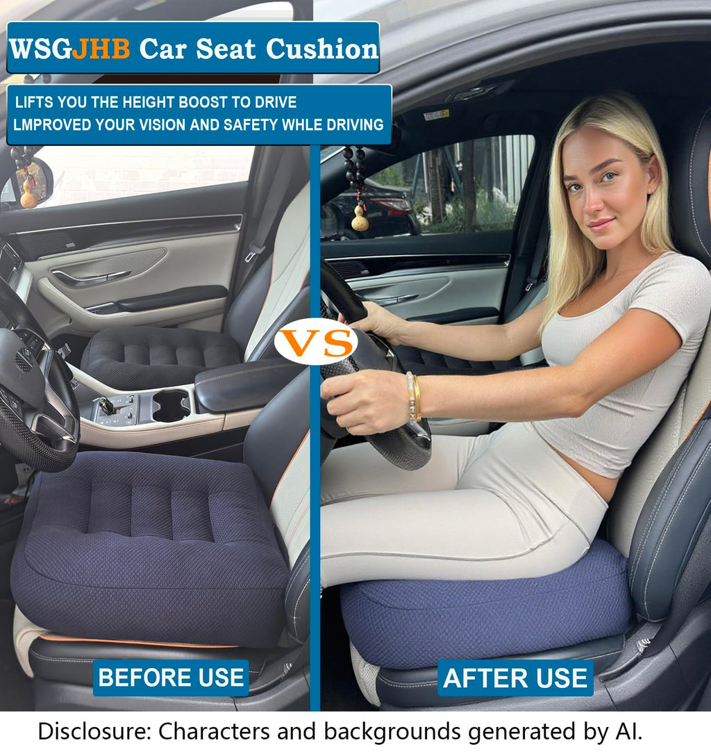 Car Booster Seat Cushion L5185
