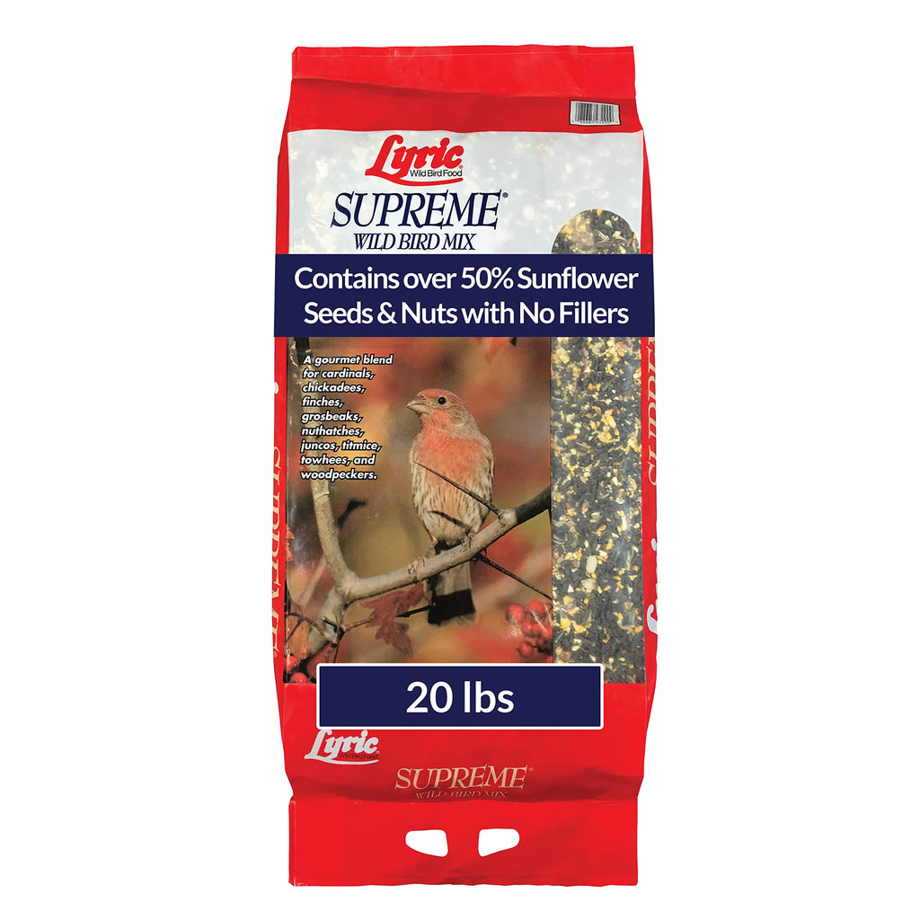 Wild Bird Seed 20 lb. Bag W403