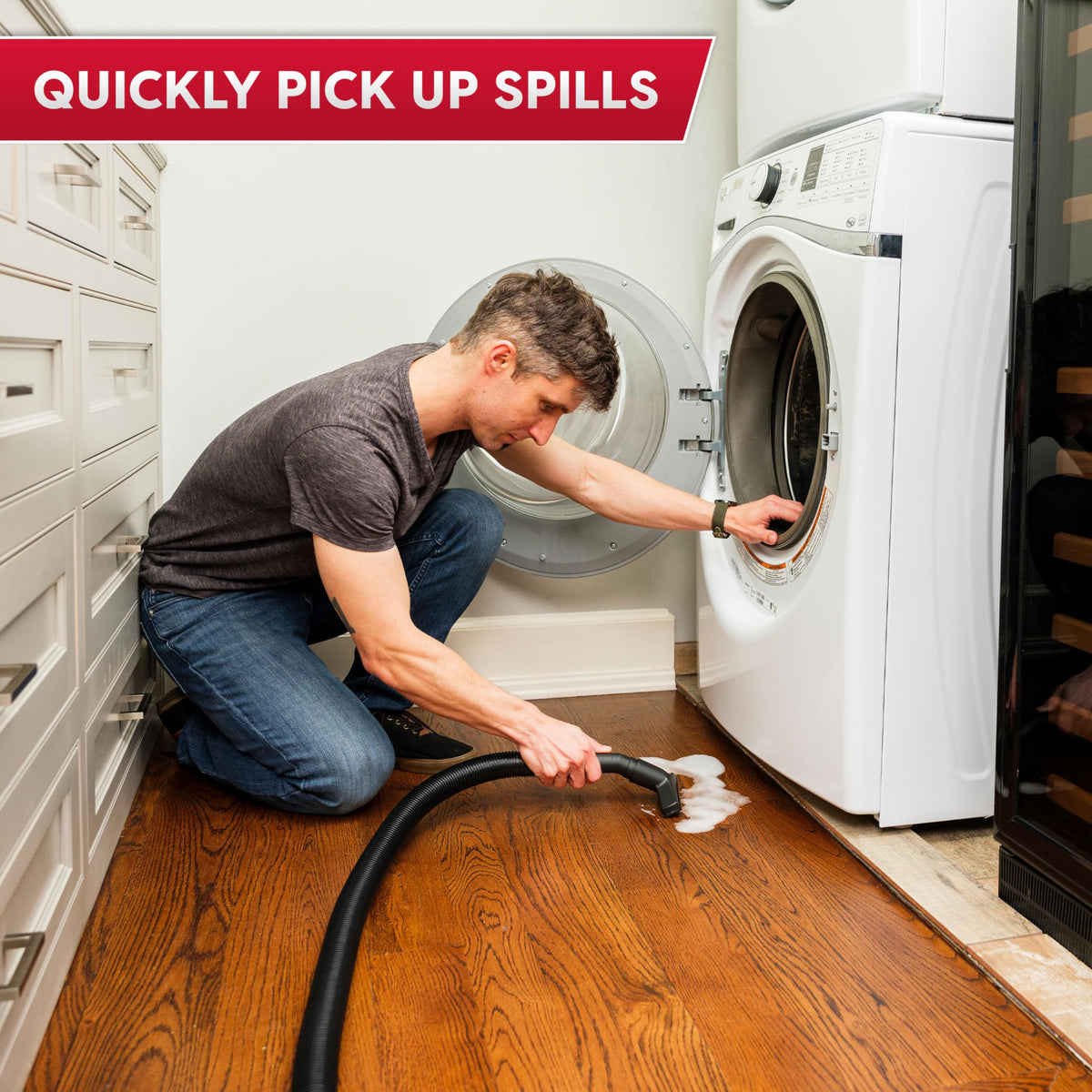6 Gal Wet/Dry Vac with Detachable Blower A80791