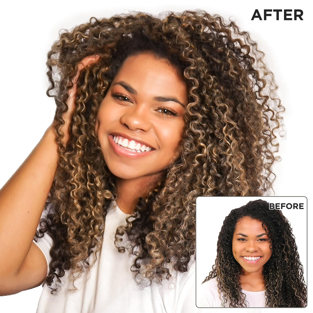 Coconut Oil Leave-In Conditioner Spray 8.5 Oz T9341