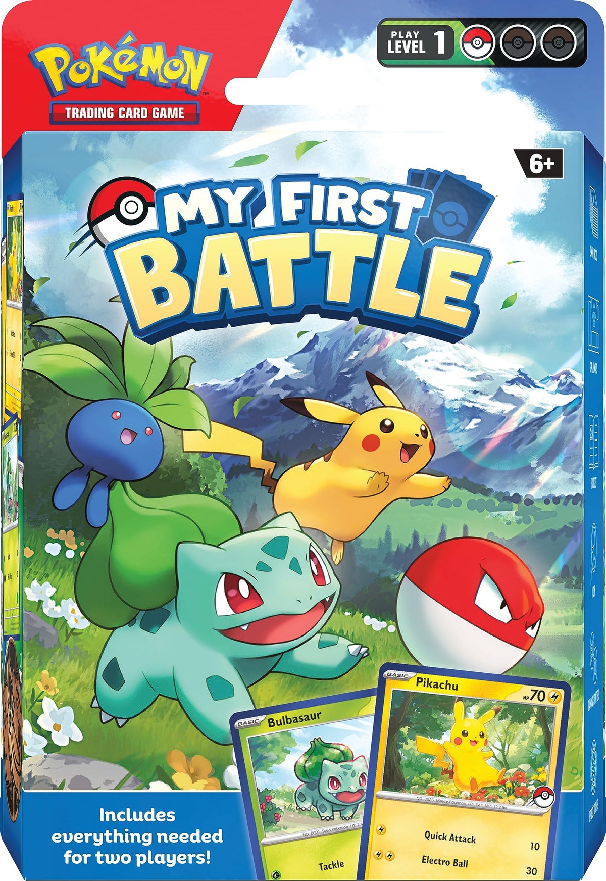 Pokémon TCG 2 Ready-to-Play mini Decks & Accessories C535