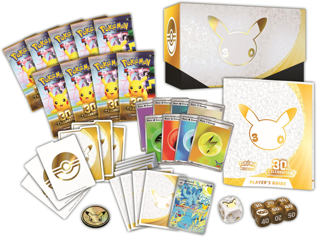 Pokémon TCG Elite Trainer Box Y422582